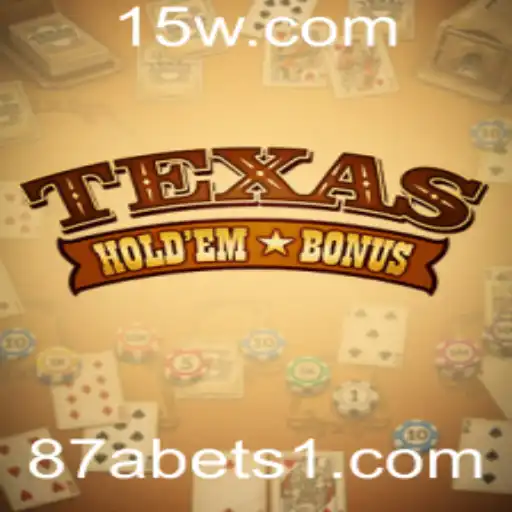 Texas Hold'em Bonus: Descubra o Fascinante Mundo do Poker Variado